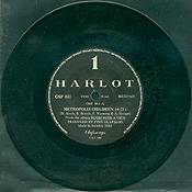 Harlot : Metropolis Children